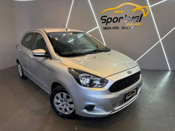 FORD KA 1.0 TI-VCT FLEX SE MANUAL FORD KA 1.0 TI-VCT FLEX SE MANUAL